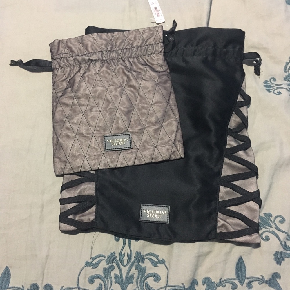 Victoria Secret lingerie bags